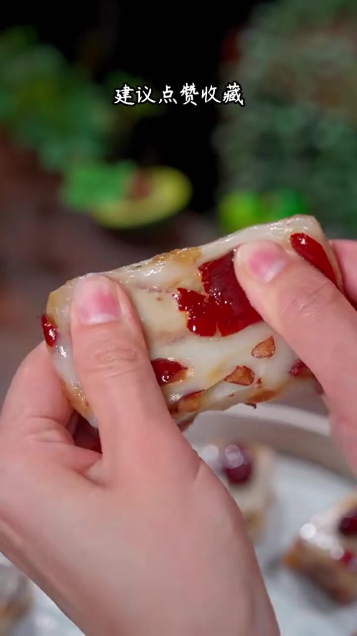 糯米粉最好吃的十二道花样做法最后一道好吃到转圈圈