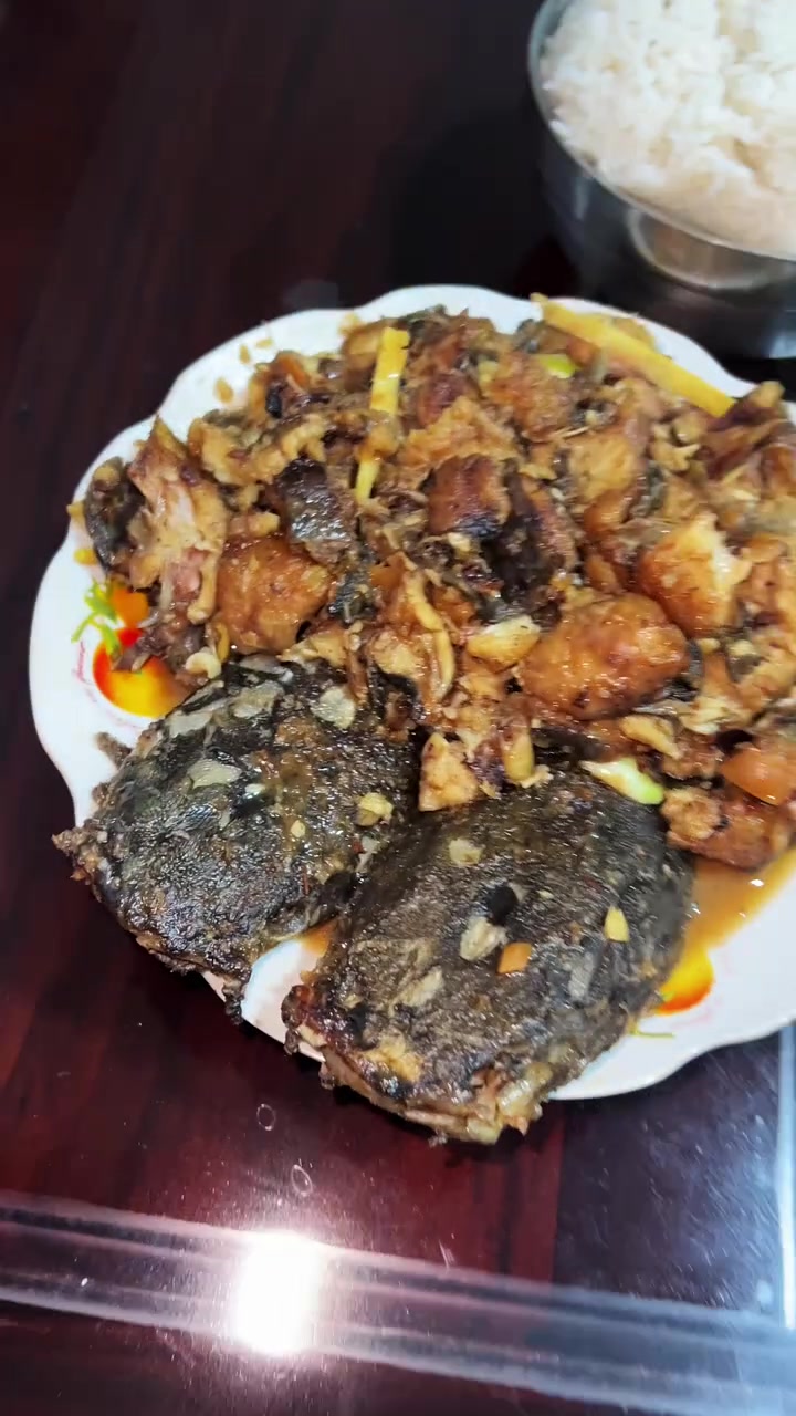 埃及鱼要这样煮才好吃,味道绝了
