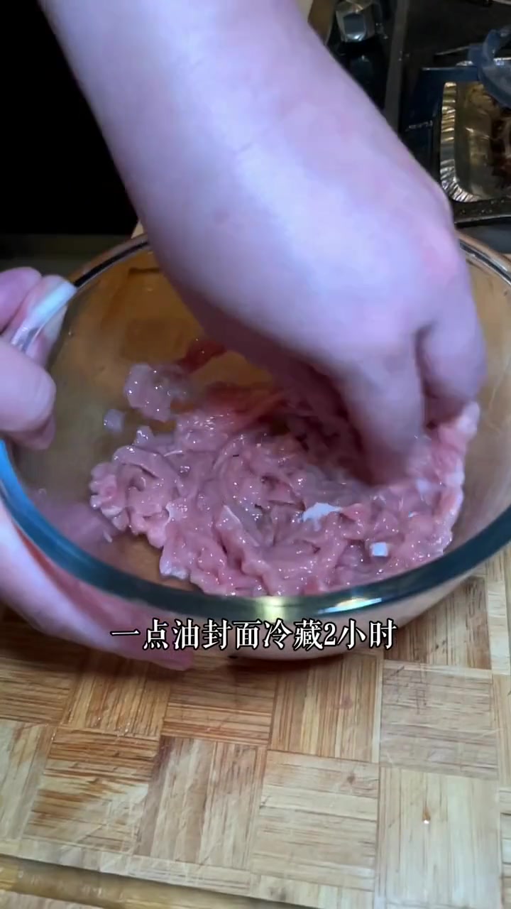 面浇头里的，无冕之王.雪菜冬笋炒肉丝，鲜就一个字