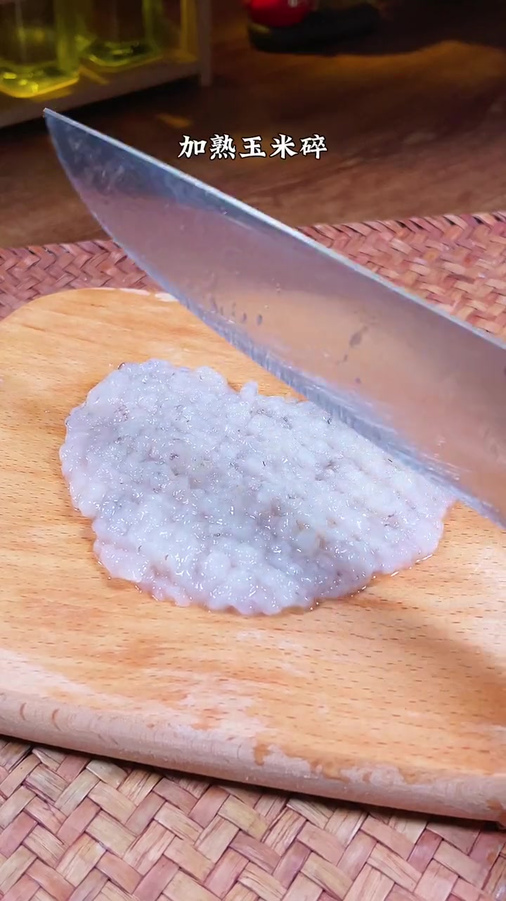 用1只鲜虾和1张海苔,解锁出孩子无法拒绝的海苔虾条