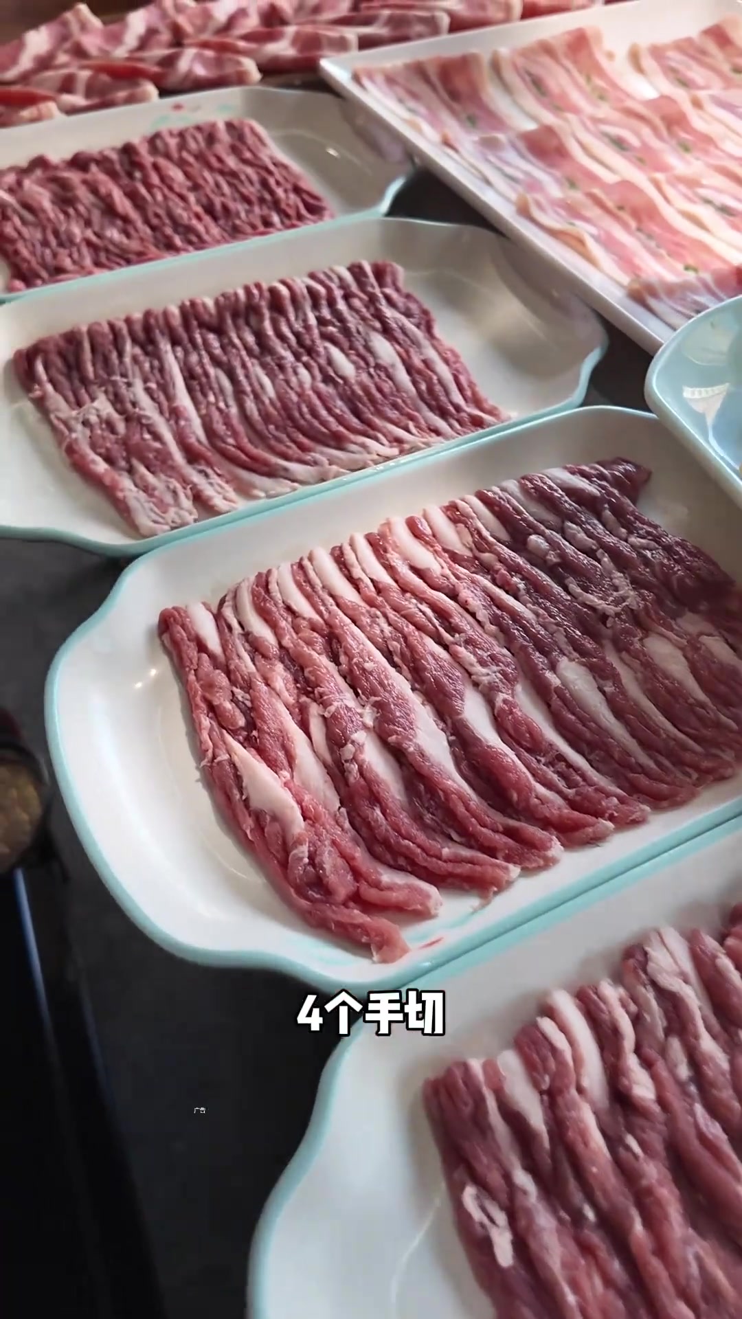 这价格能在北京吃到这样的涮肉，太值了