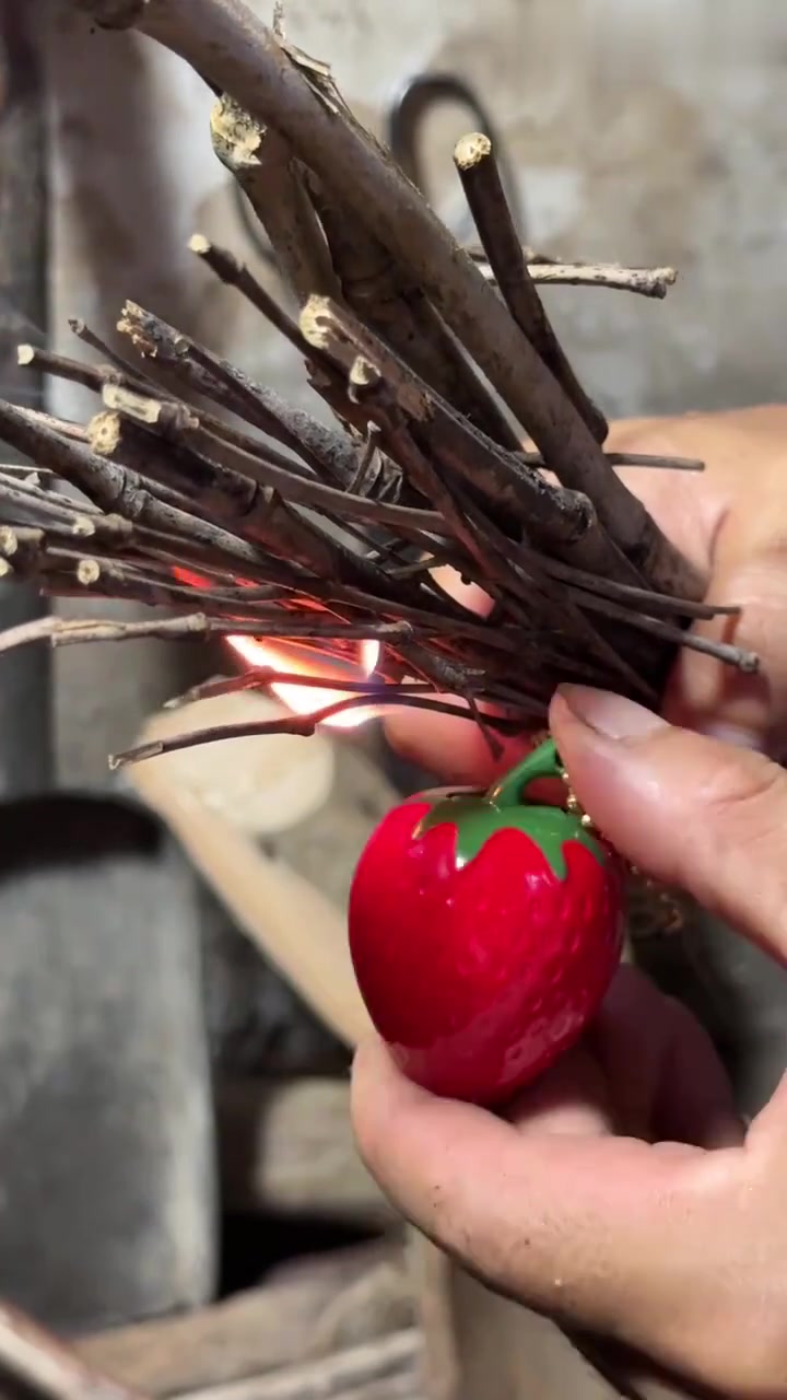 没胃口就做盖浇饭，自家种的蔬菜能管饱！