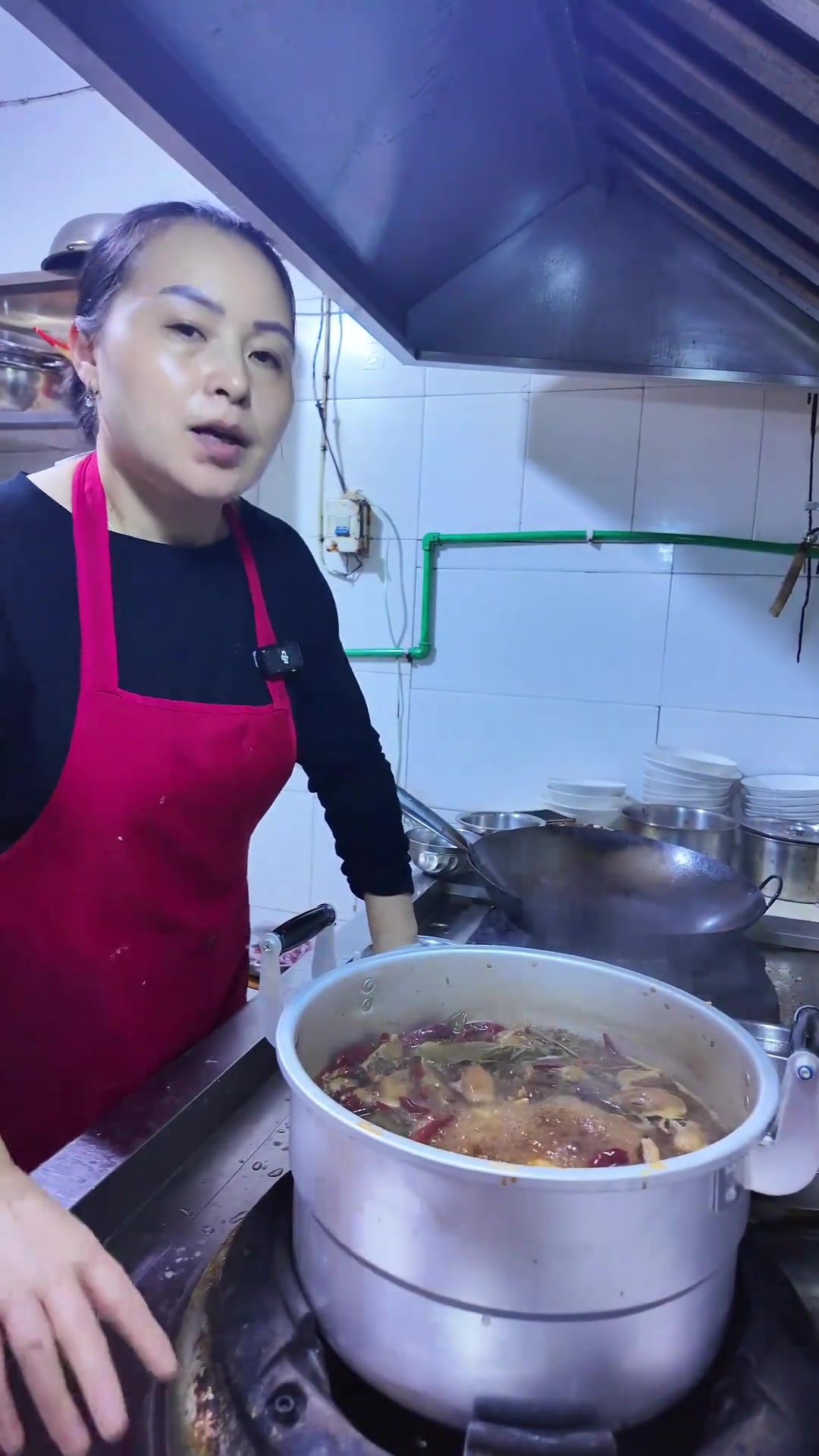 妈妈的家庭版辣卤鸭货详细做法,麻辣鲜香