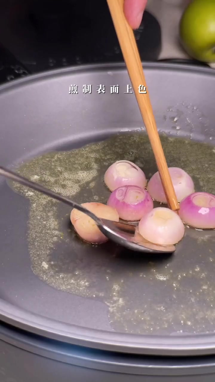 只用一口锅就能搞定高档西餐