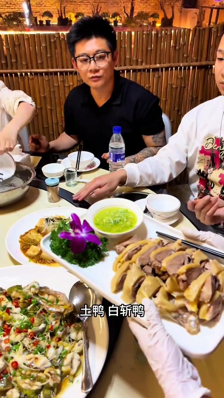 藏在龙岩市区大锦山脚下的全鱼宴！