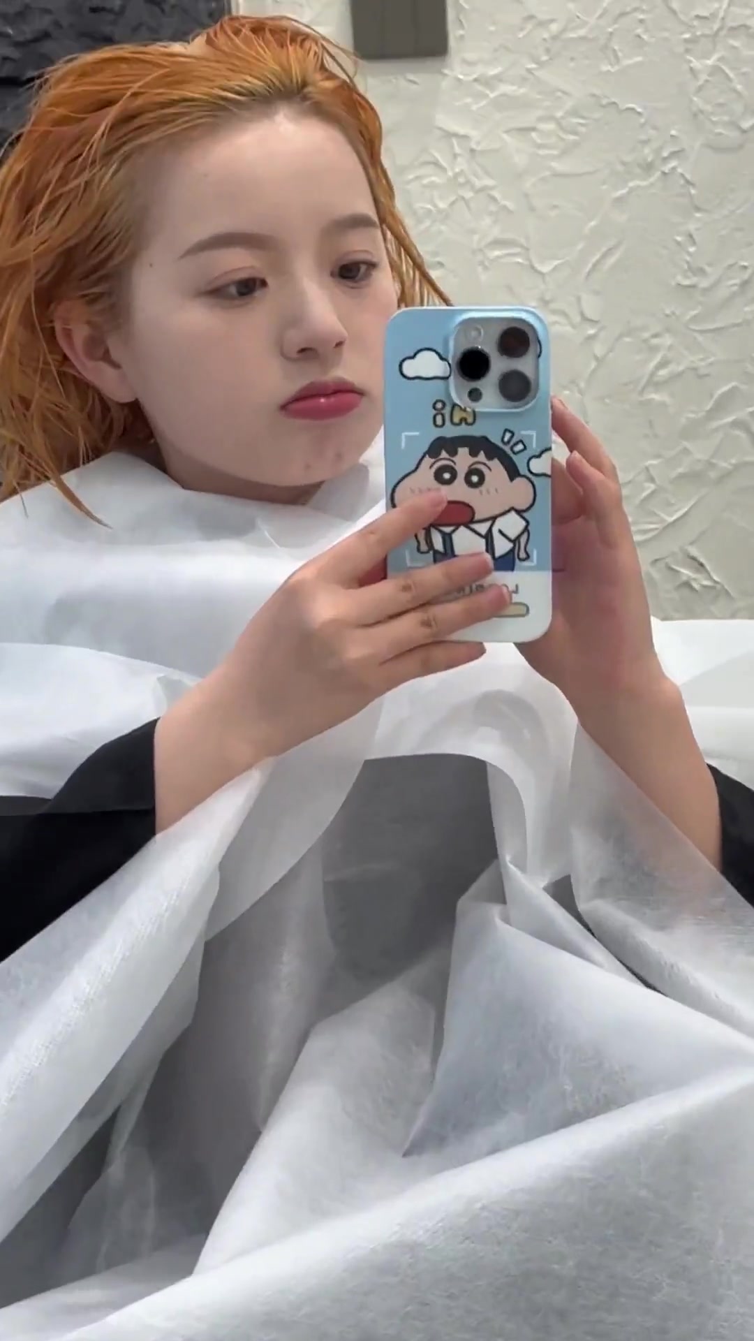 奶茶灰粽发色超美！不同光线下效果绝了，快冲！