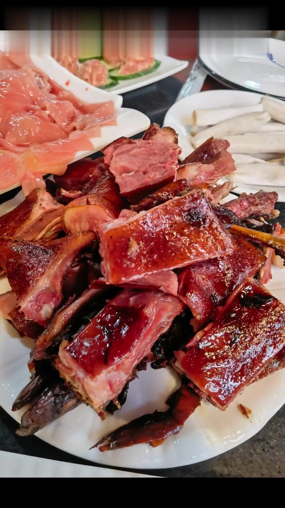 九尺鹅肠火锅,老成都的味道