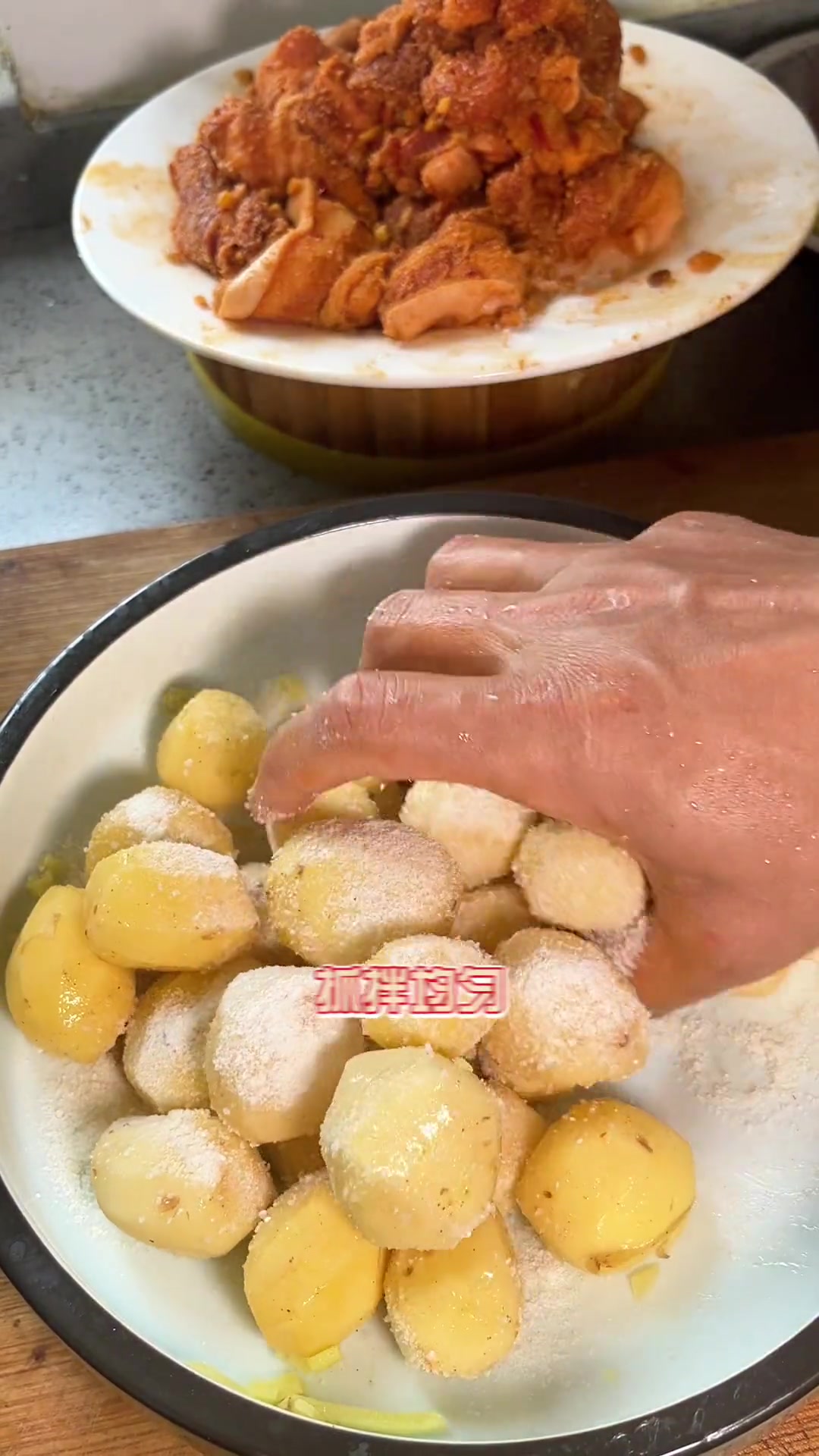 没吃过湖北粉蒸肉？在家就能轻松搞定！