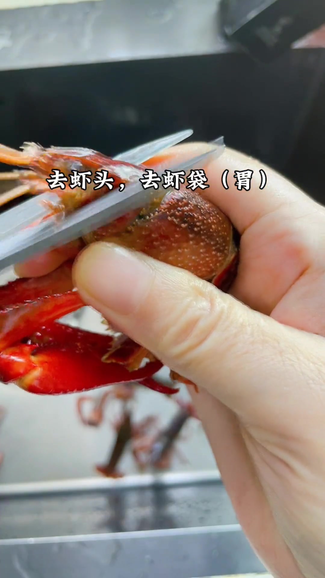 用了这龙虾调料包，在家做小龙虾干净好吃，不点外卖了