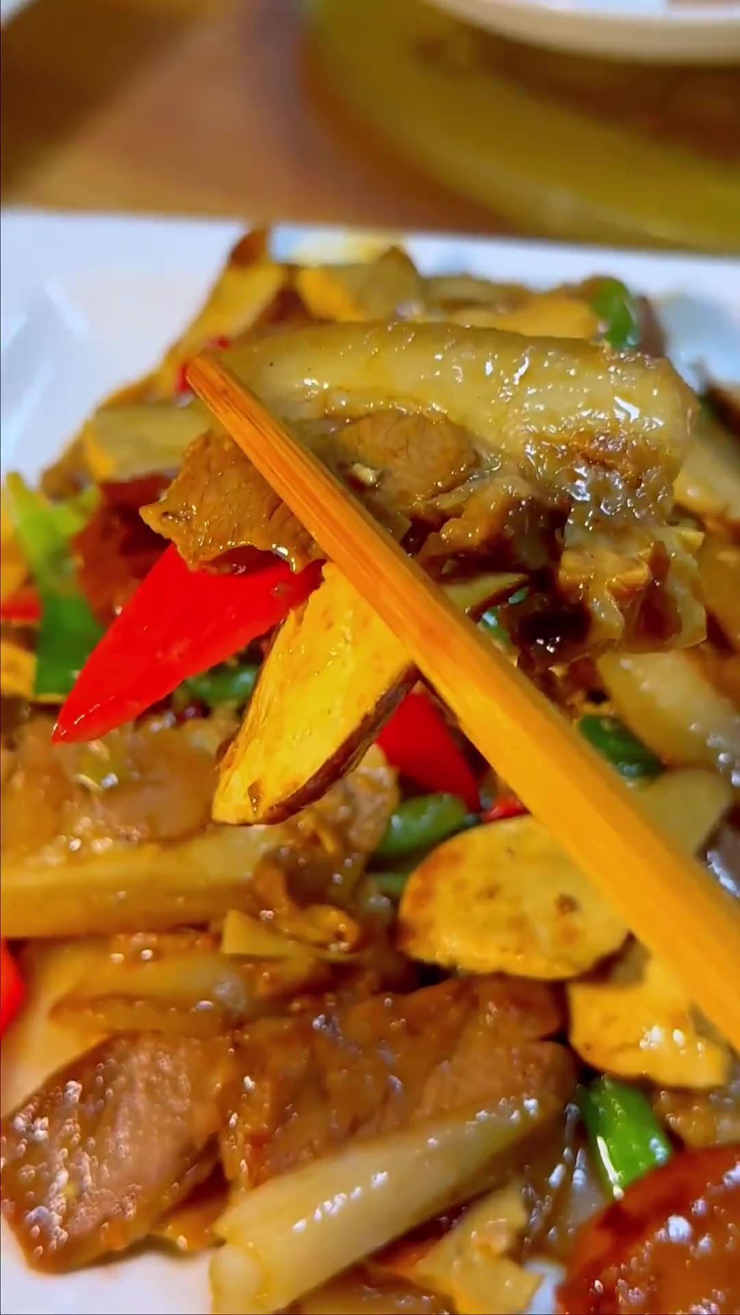 有时候会突然想吃猪头肉，你有吗？