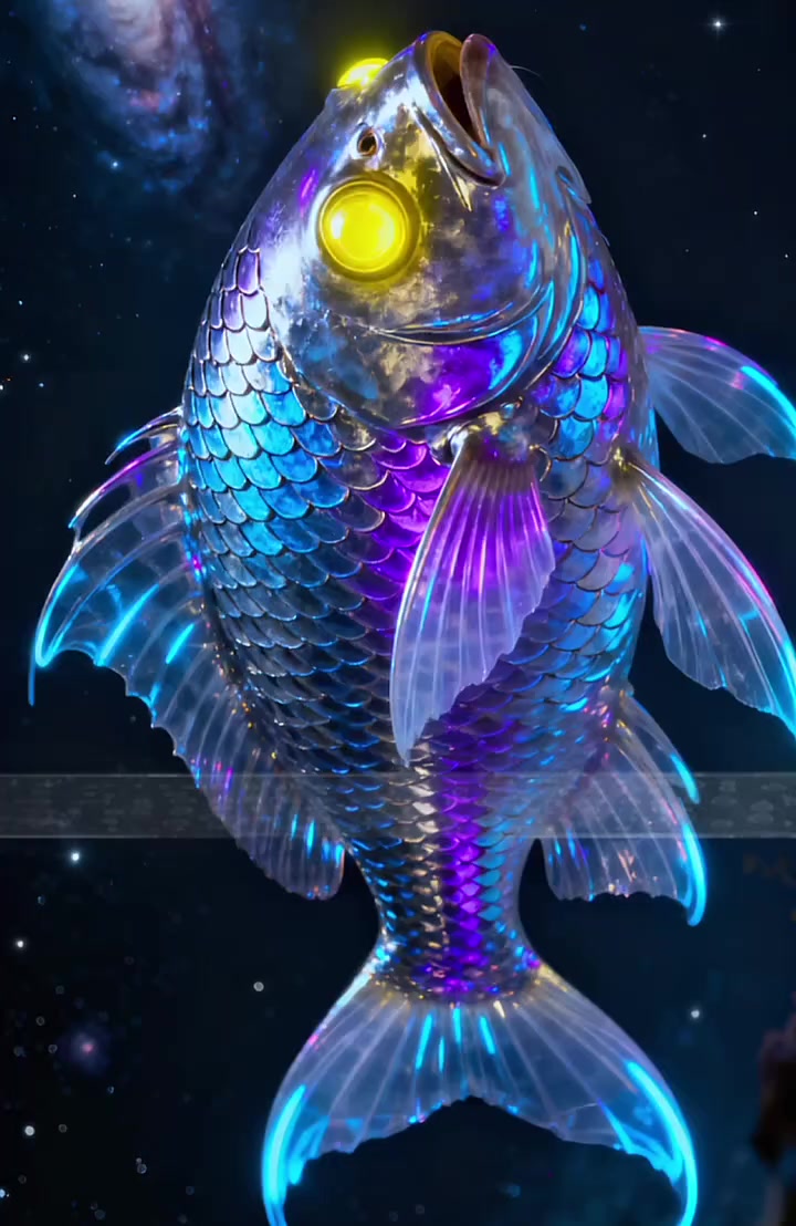 鱼的一生,又何尝不是我们的一生