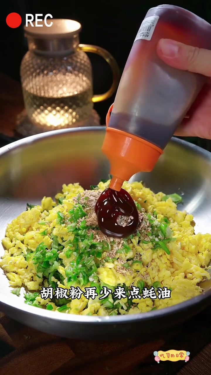 妈妈一定要学会的十种饺子馅做法