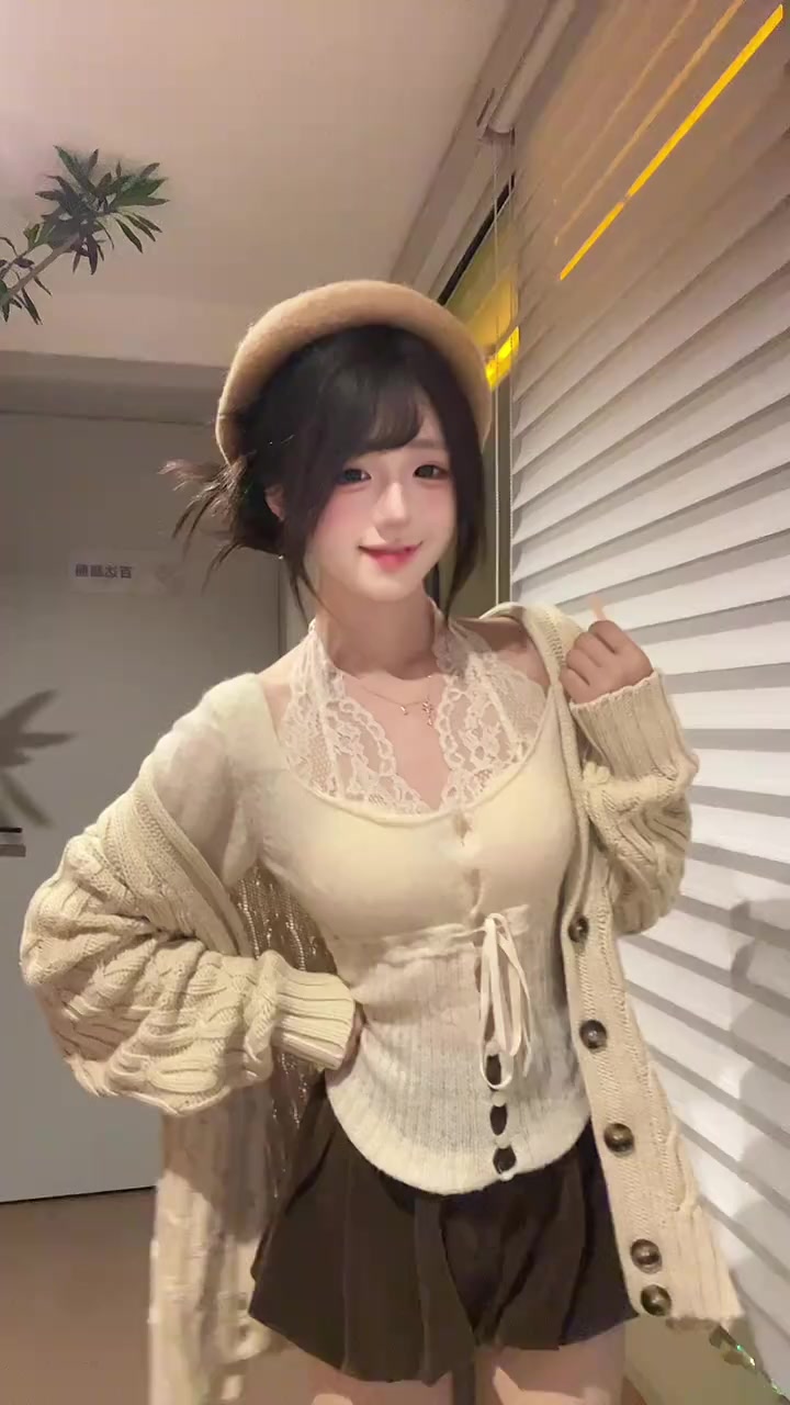 就这个感觉爱 打年糕舞