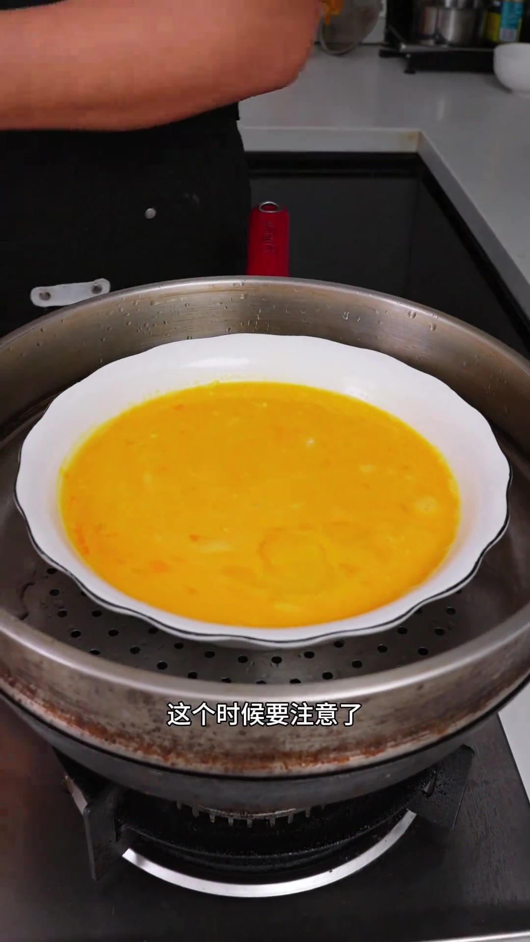 肉末豆腐蒸鸡蛋做法，鲜香滑嫩超下饭