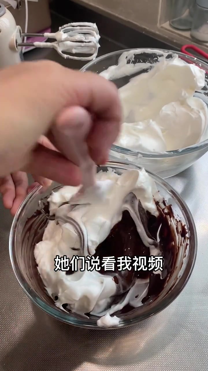 浓郁巧克力蛋糕