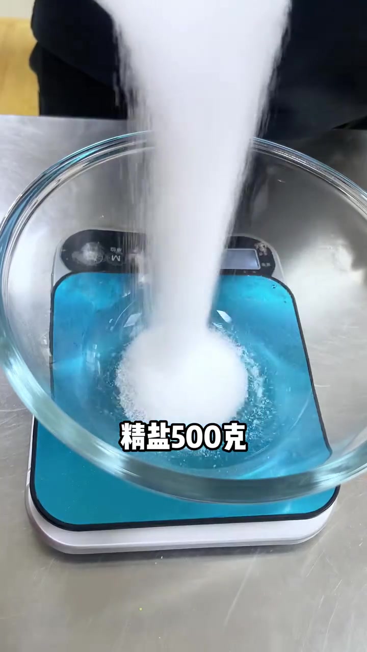 每天卖的连鸡毛都不剩的炸鸡腌料