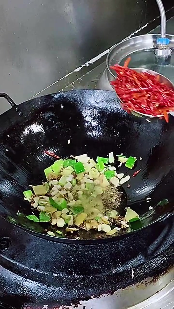 窝窝头也可以换着这样吃