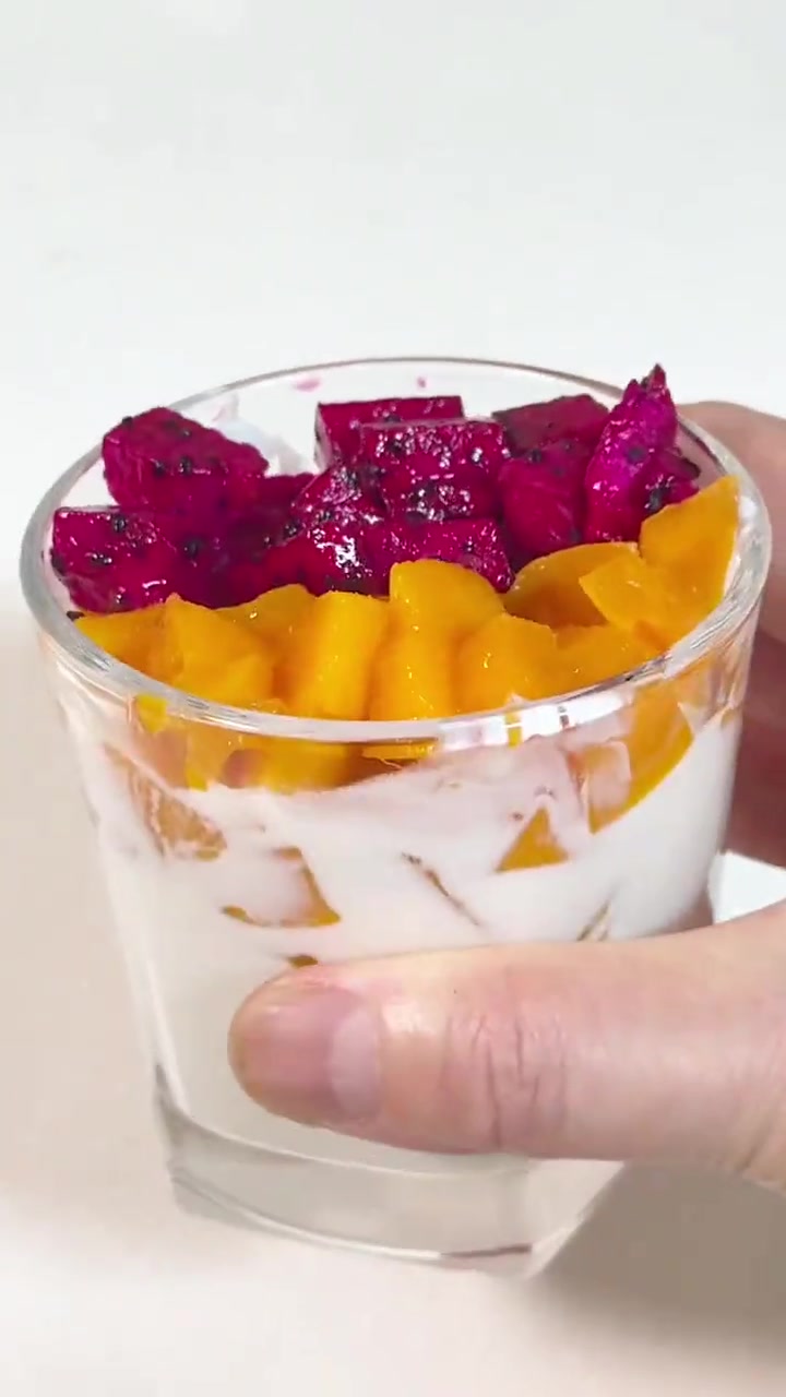 自制酸奶 你喜欢吗