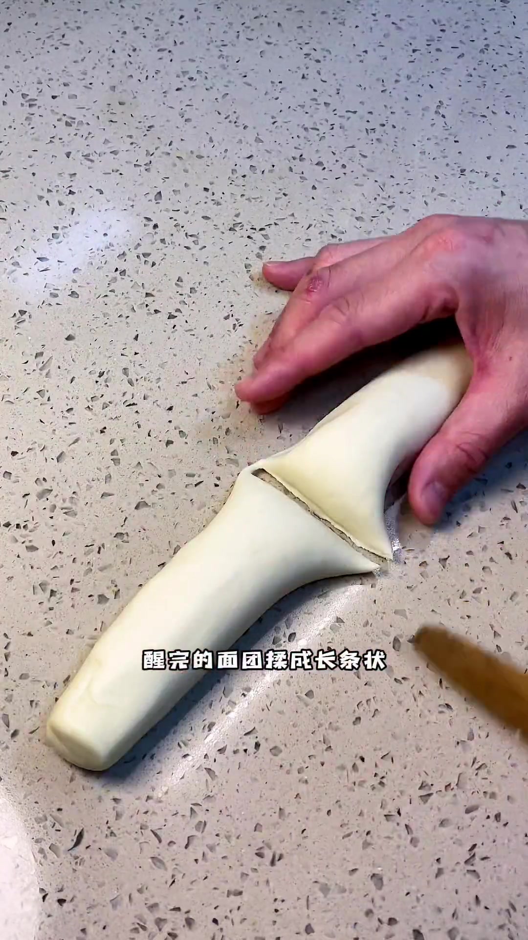 实在想吃大饼了，那就自己动手做吧