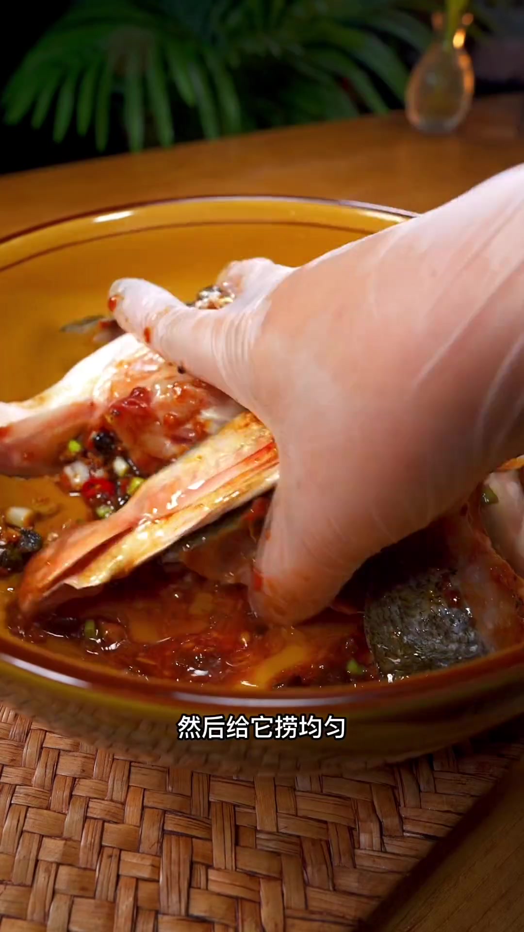 豉汁蒸鱼头做法简单,嫩滑无腥味,超赞!