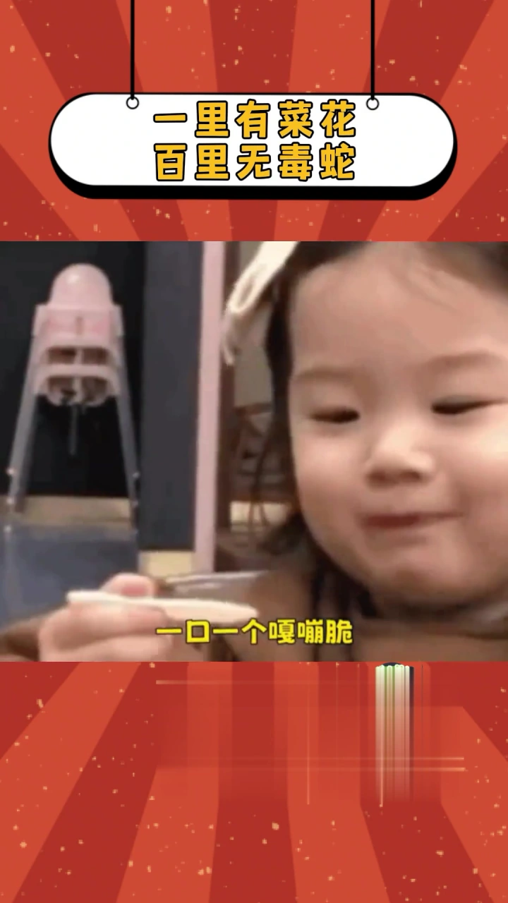 菜花蛇不靠用毒，展现动物世界别样生存之道