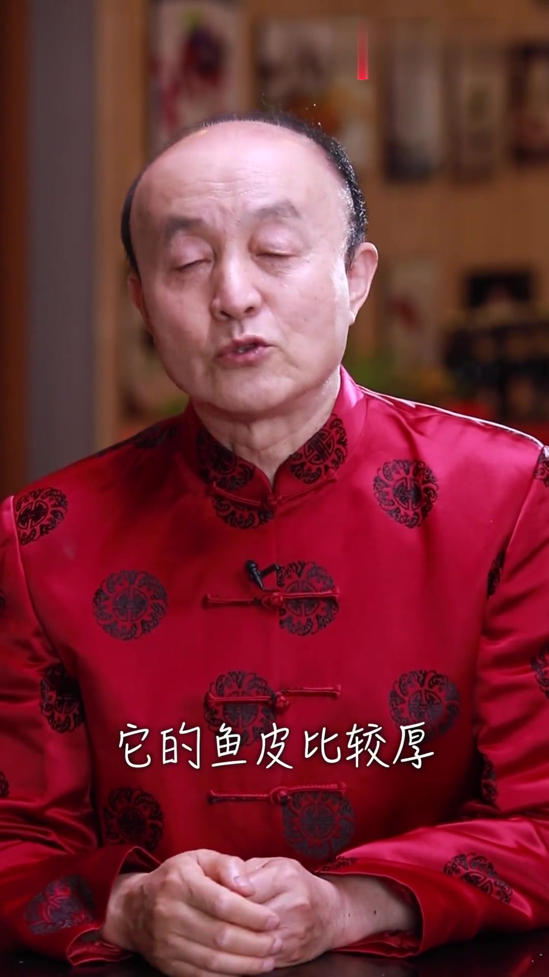 这样做的鱼皮，嘎嘣脆！