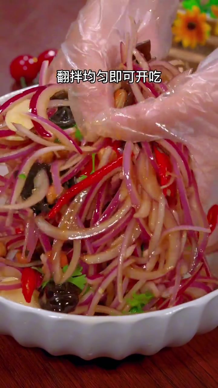 春天一定要多吃的15道凉拌素菜，最后一道大家都吃过不信看！