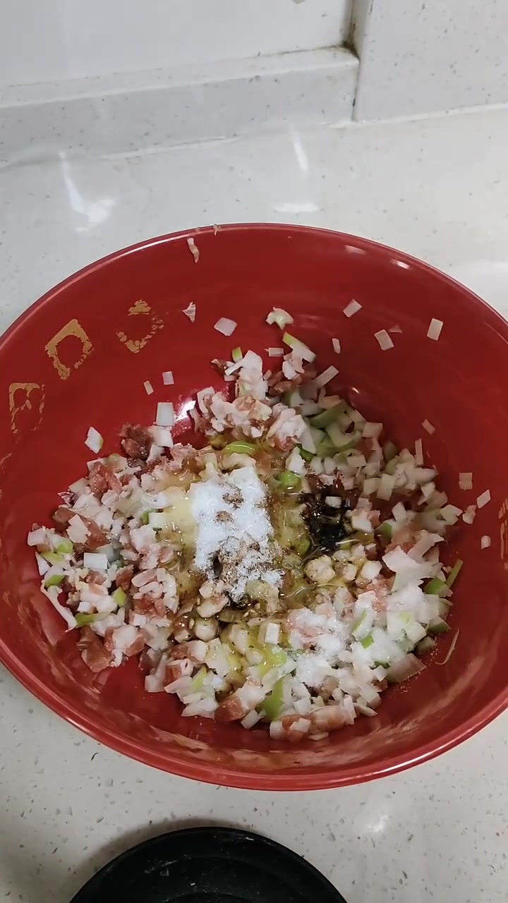 莜面饺子做法分享