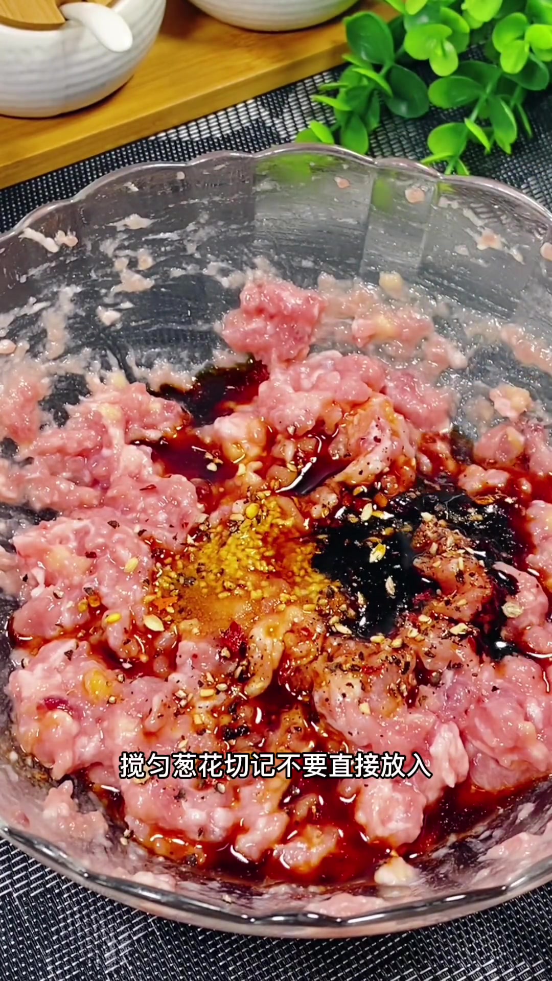 猪肉大葱馅的大包子