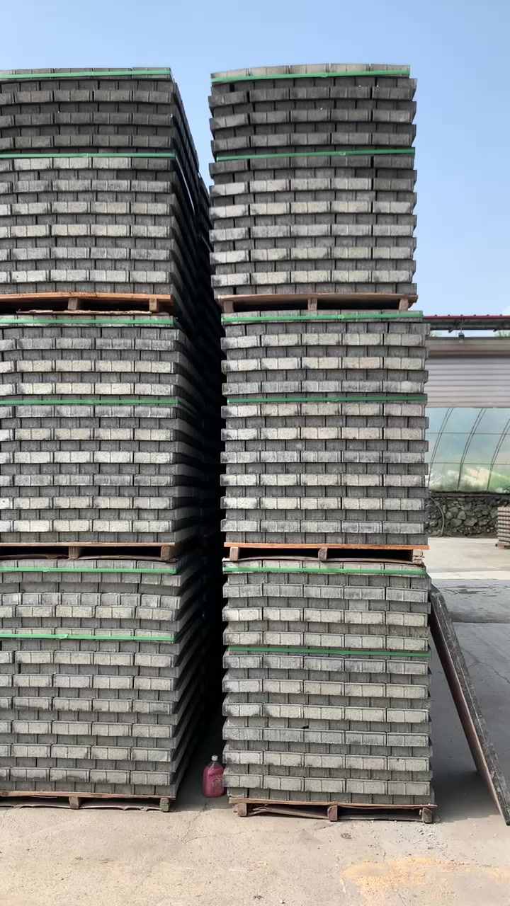 本溪哪里卖人行道砖？荷兰砖植草砖联锁砖