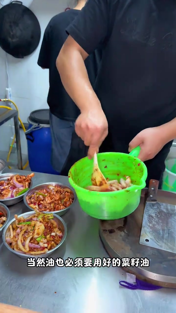 我喜欢的龙山铁板烧原来搬这里来了！