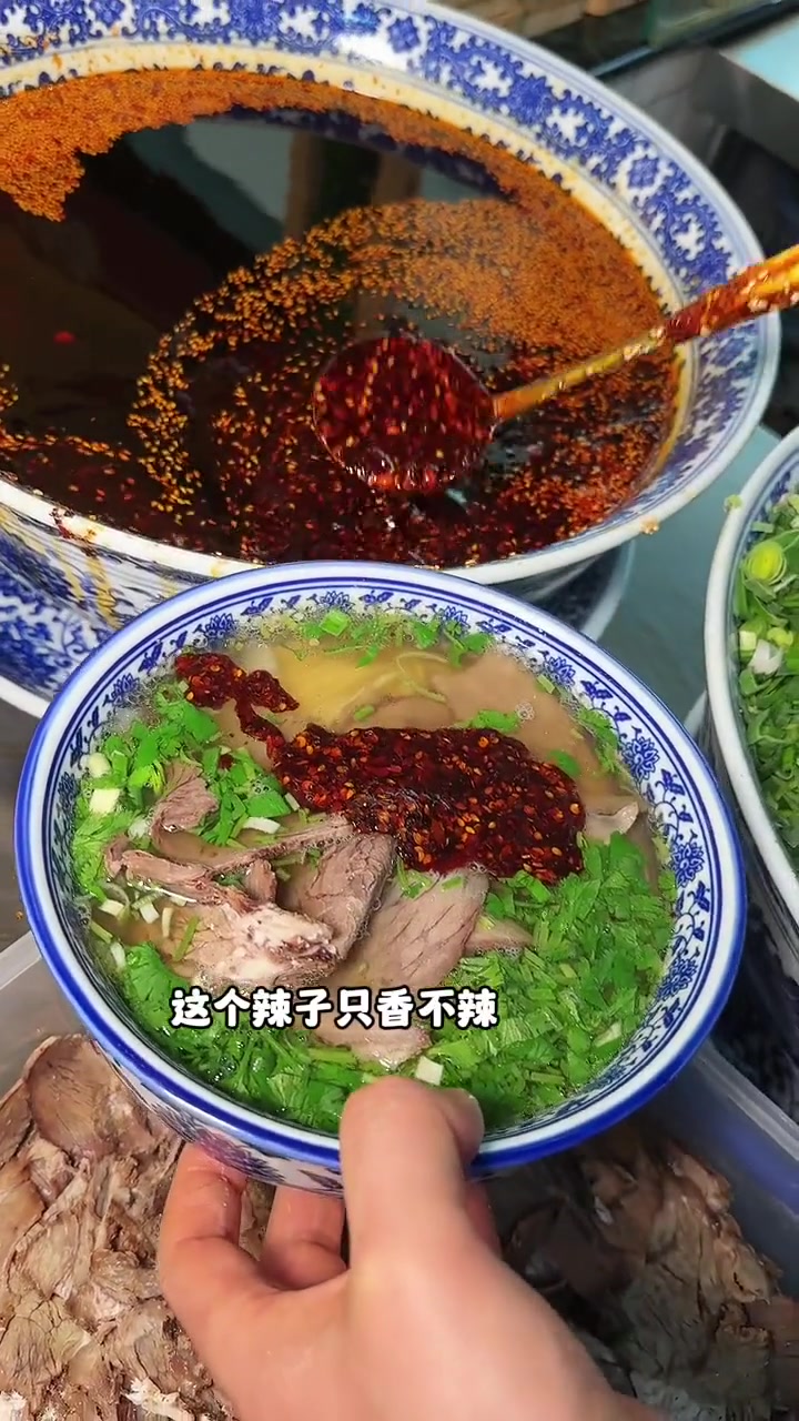 一碗面，半碗肉，马记远，兰州拉面