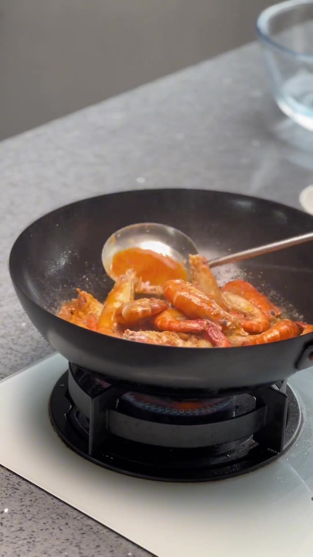 好久没有碰东南亚菜系了!烧的过程竟然尝了两次味道,手上生疏了