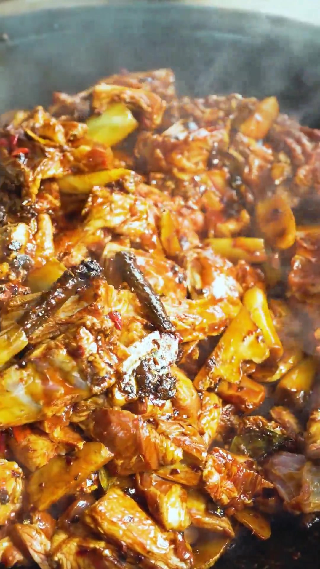 做新乡特色红焖羊排成功，下次卖点啥好