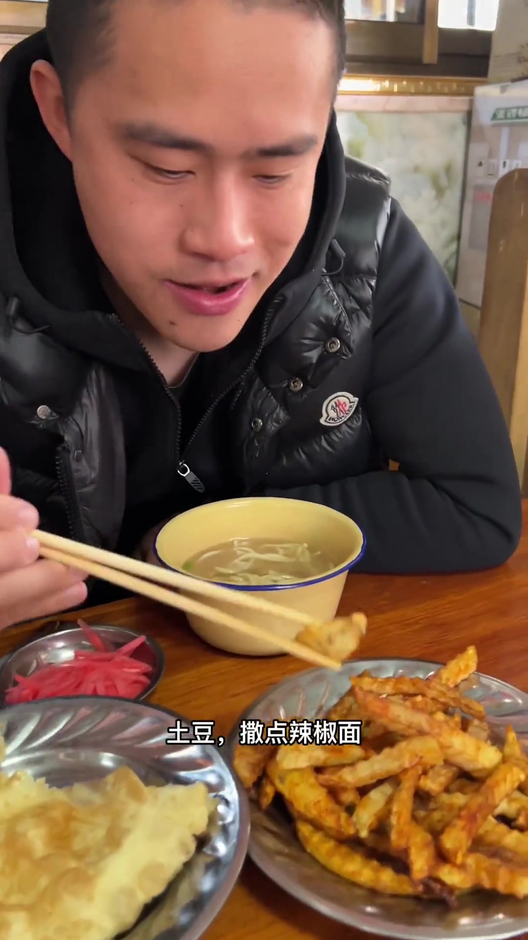回到藏地，品尝一份标准藏餐