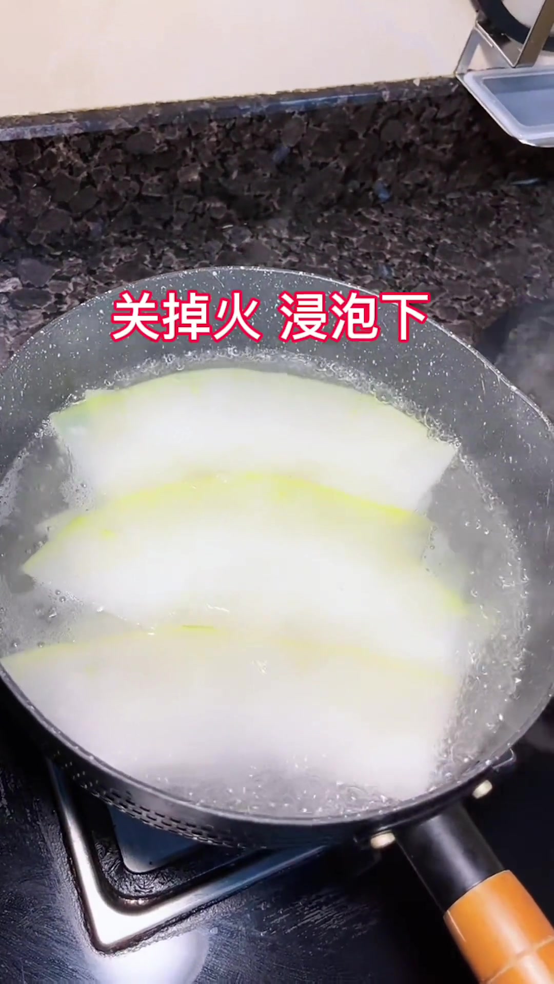 燕姐家常菜冬瓜蒸肉卷做法分享，简单好吃！