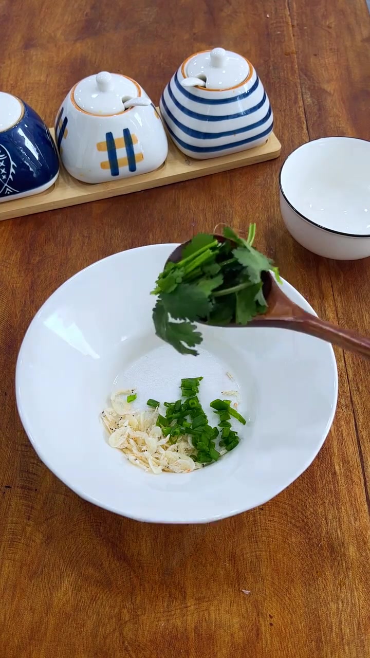 跟着于谦老师学做饭，高汤馄饨