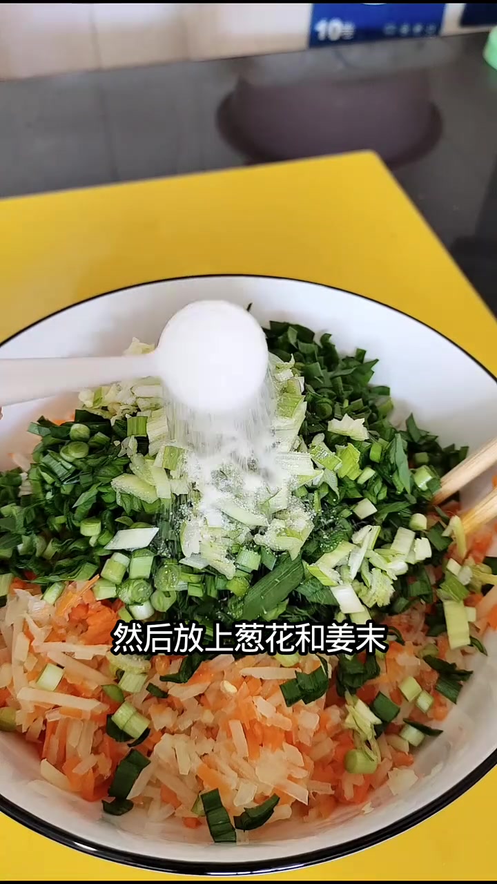 这样做的油面饺子没有一个人,不爱吃,而且粗粮细做,营养更美味