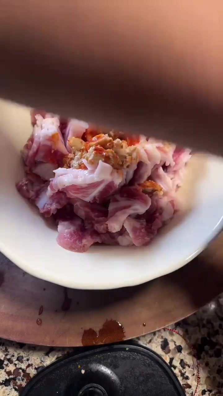 浏阳蒸菜，万物皆可蒸之腐乳蒸月牙骨！