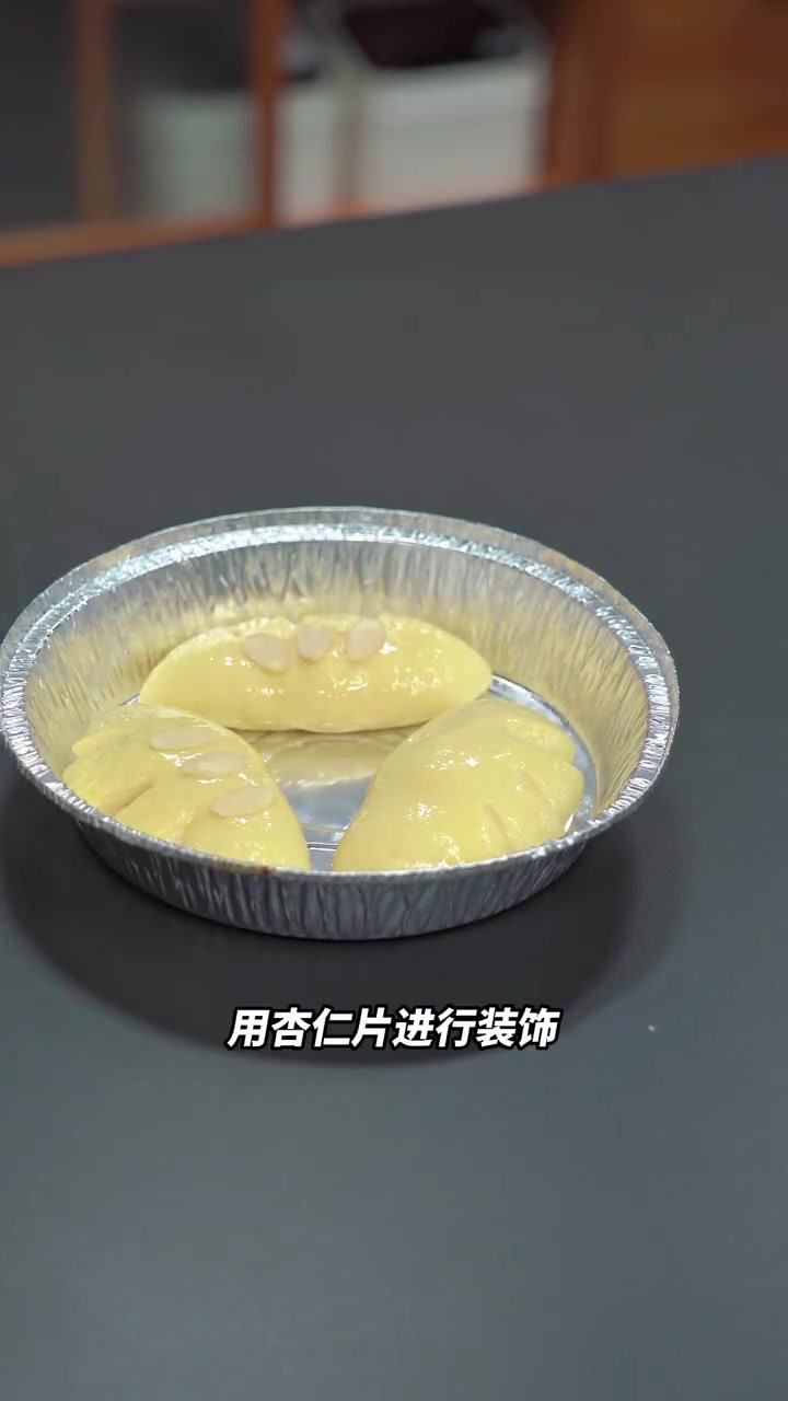 空气炸锅也能做出烤箱的效果？还想看我用空气炸锅做什么面包