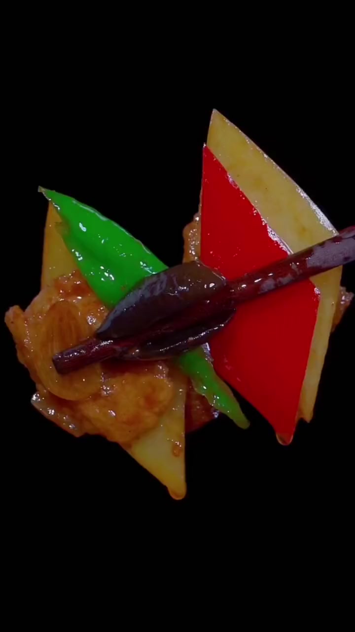 小炒土豆片的家常做法