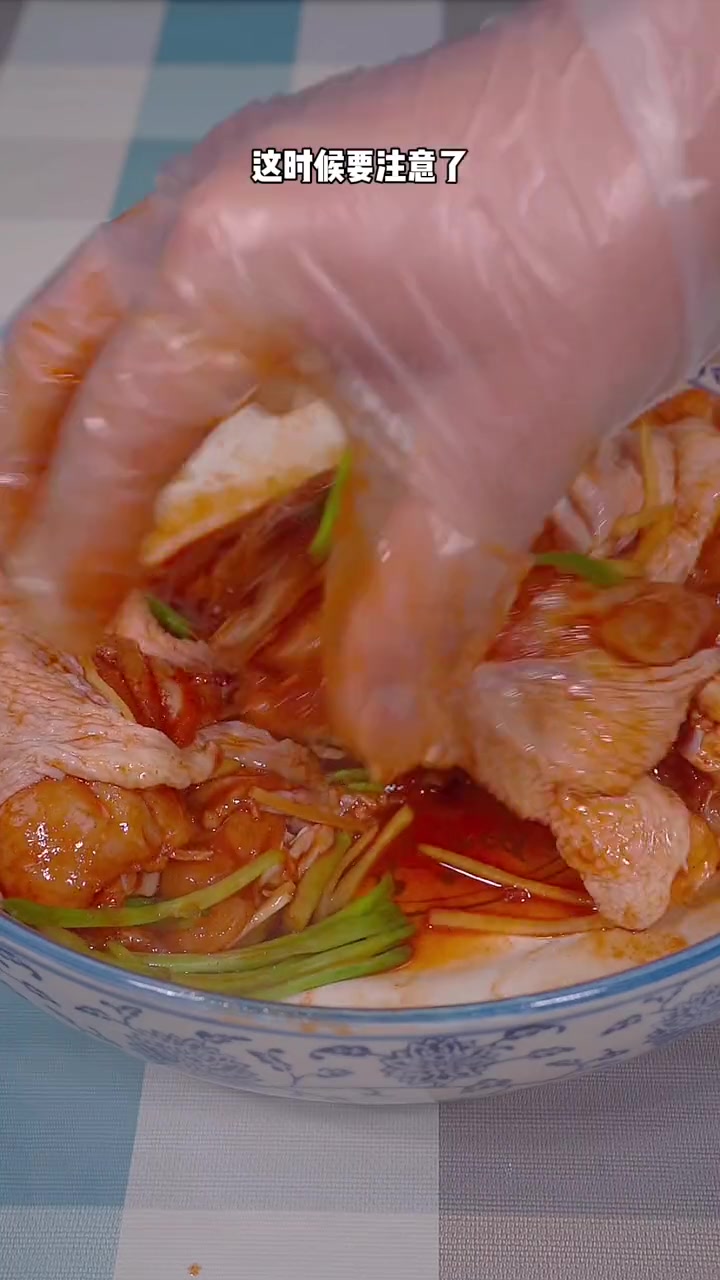 以后想吃炸鸡腿了，不要再点外卖了，自己在家也可以轻松搞定