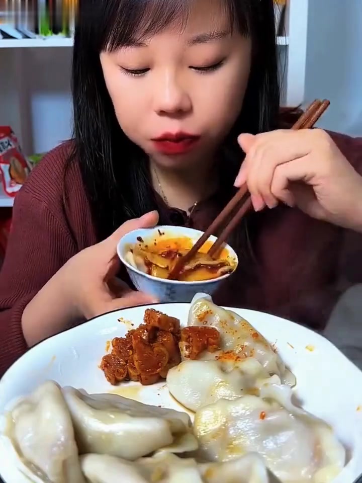 盘点热气腾腾饺子的美味体验