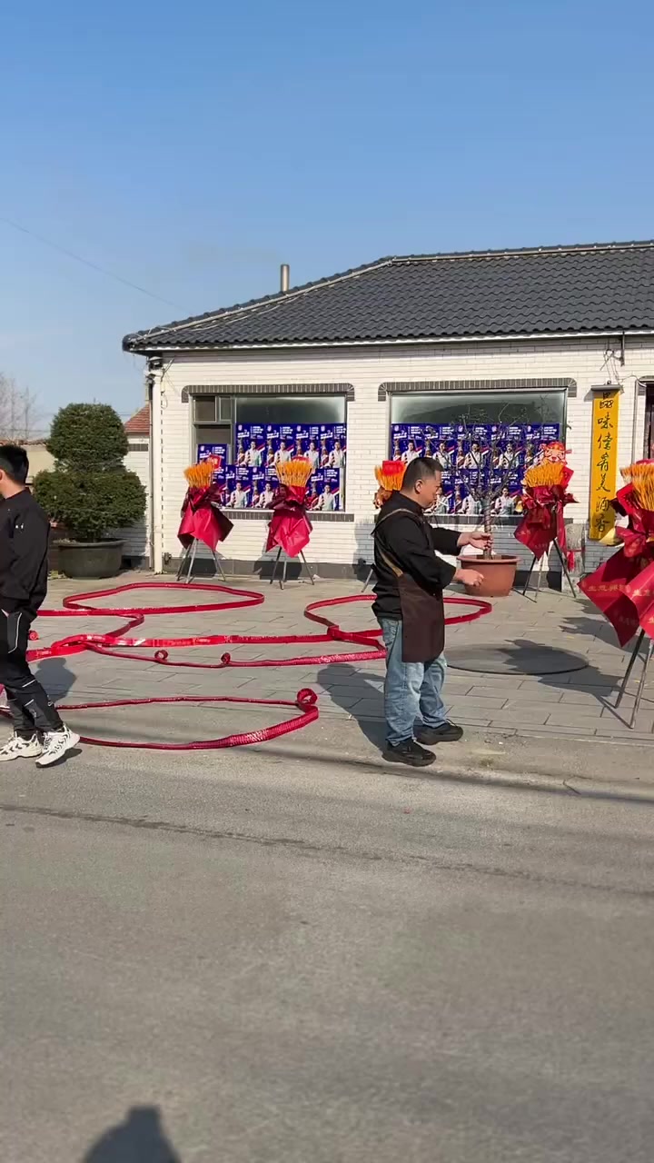 「开业通知」夹河桥头农家院,(桥头狗肉馆)老店新开! 店面升级,环境更舒适  新增特色菜品