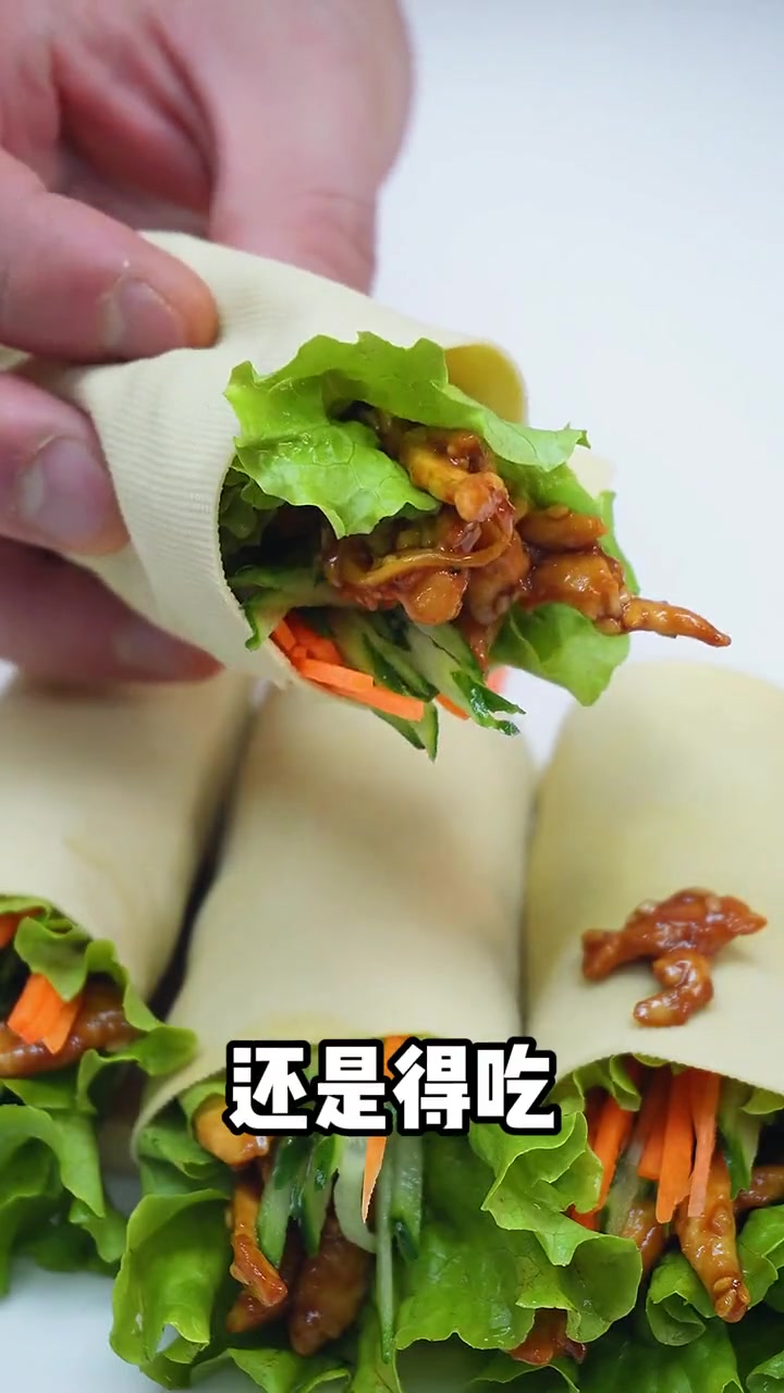 干豆腐不是主食，千张不是主食