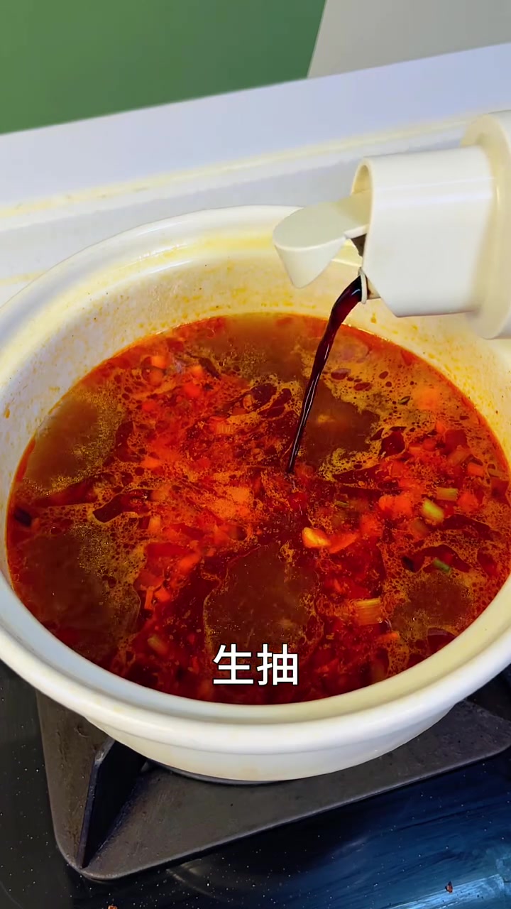 砂锅米线的家常做法