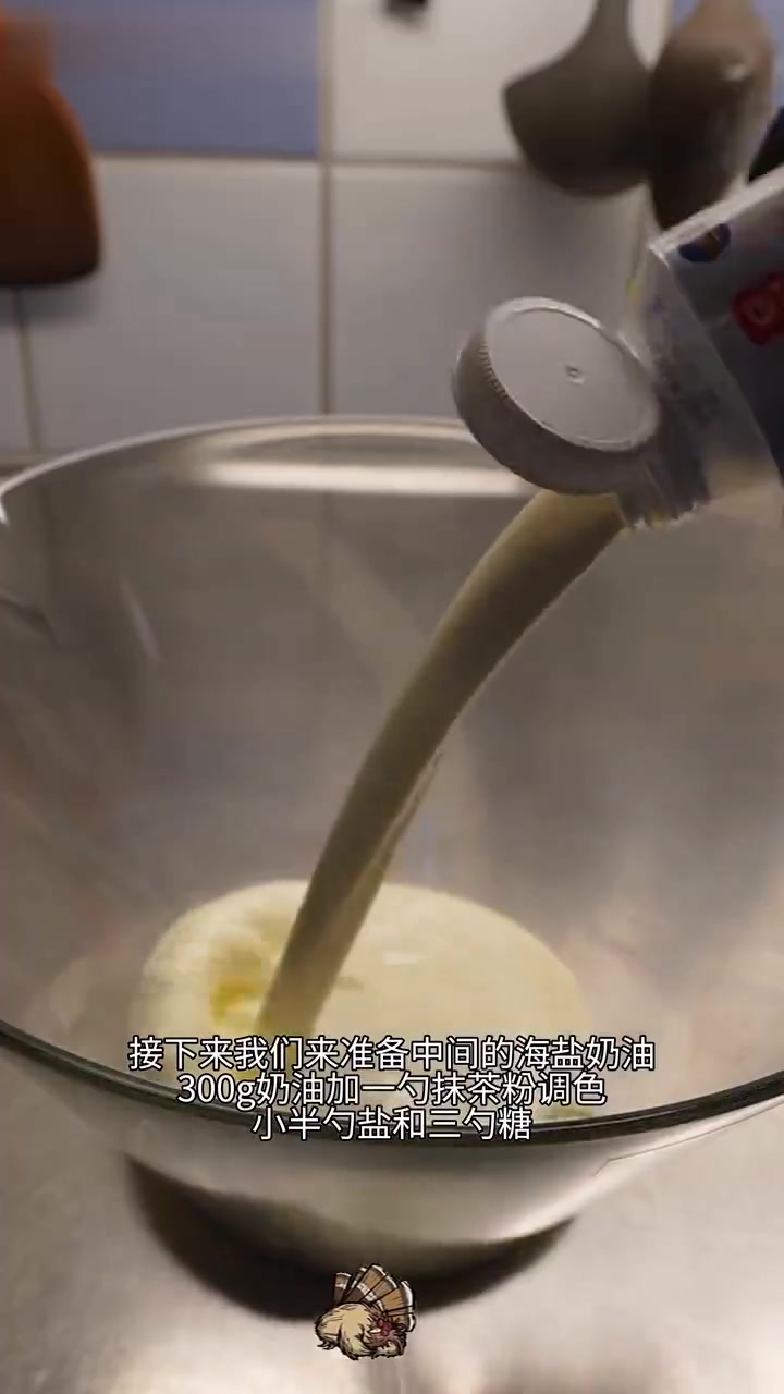 快来尝尝保质期超长的芝士蛋糕