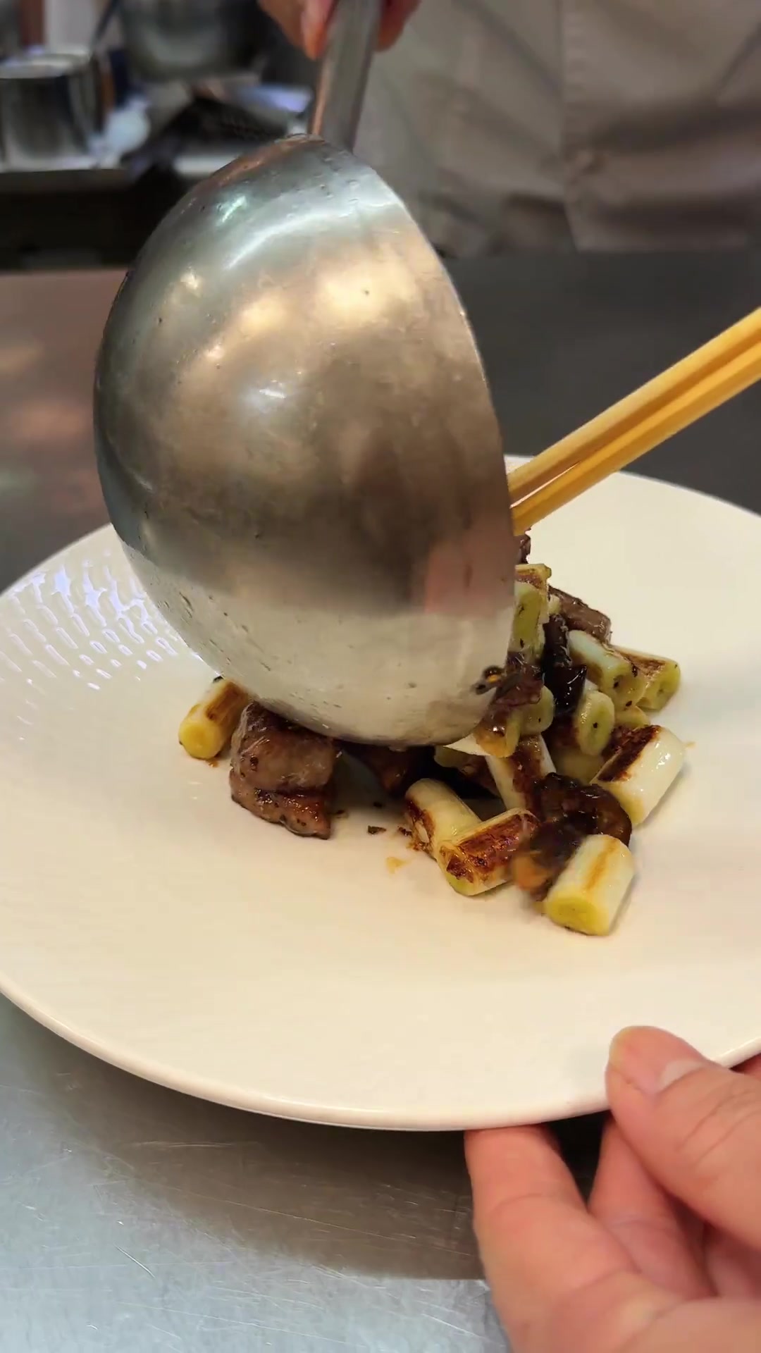 粤菜厨师古志辉分享粤菜十大小炒之一