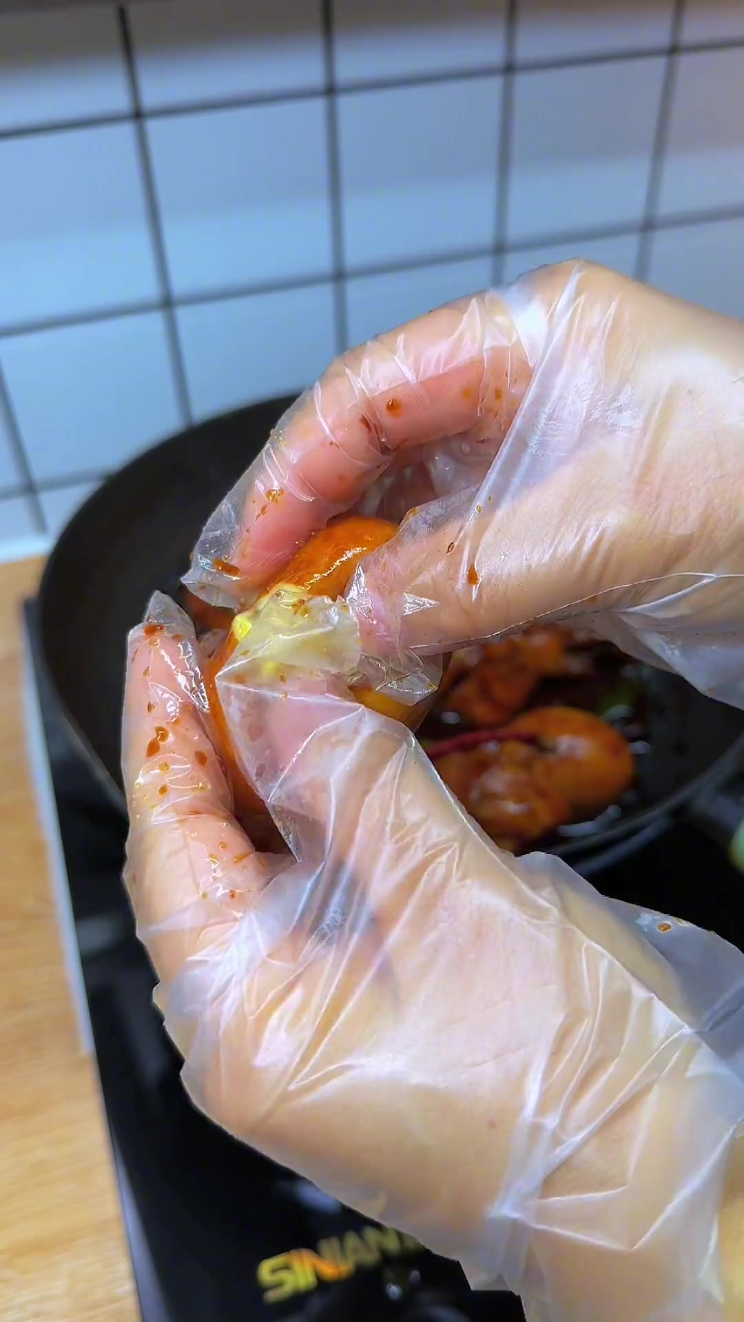 在家做红烧鸡腿，软烂入味，大人孩子抢着吃