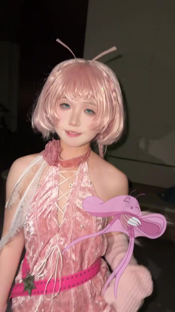 什么?偶像pa小鲤鱼?小鲤鱼历险记 拟人 COS 童年动画(ooc致歉